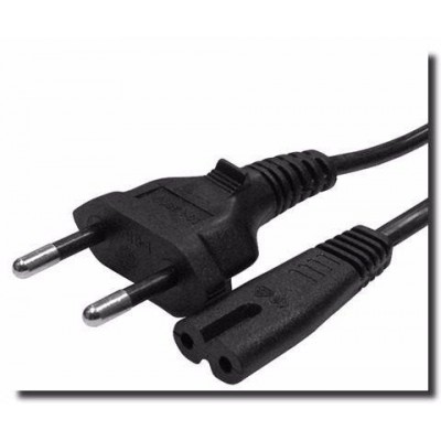 Cabo de força para tv e som